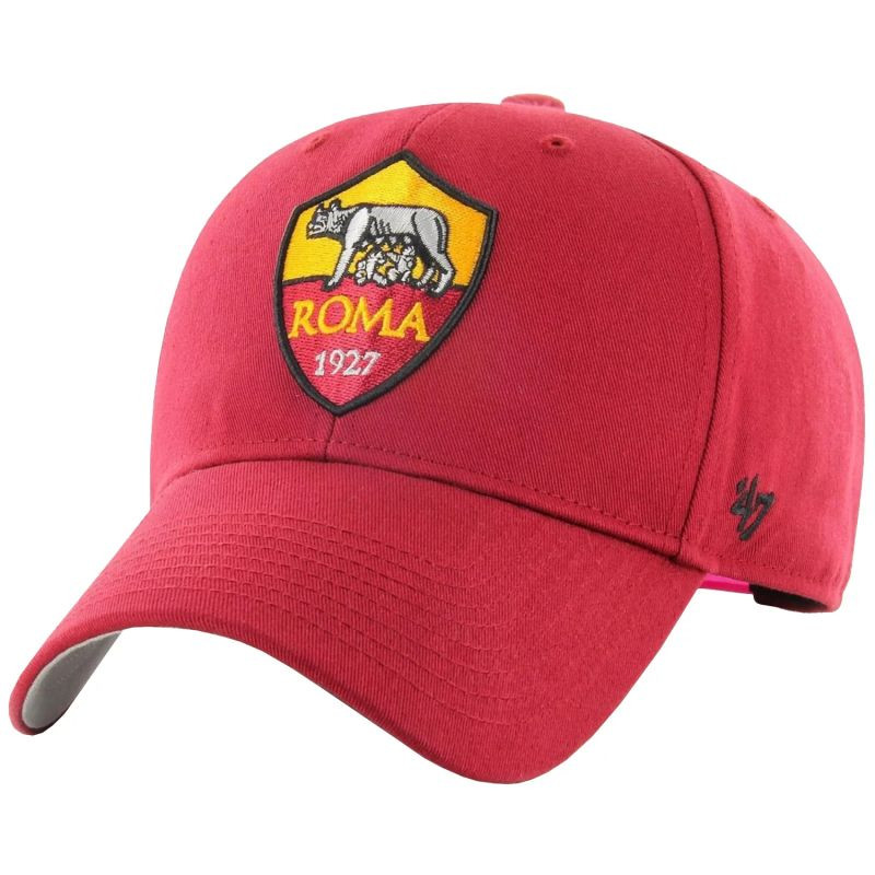 Czapka z daszkiem 47 brand itfl as roma basic cap