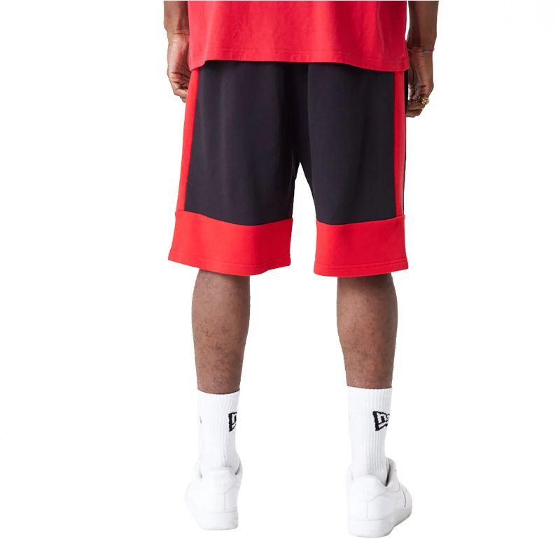 Spodenki new era nba colour block short bulls m