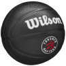 Piłka do koszykówki wilson team tribute toronto raptors mini ball