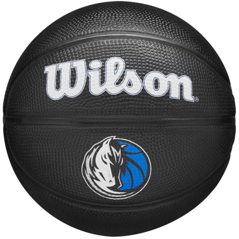 Piłka do koszykówki wilson team tribute dallas mavericks mini ball