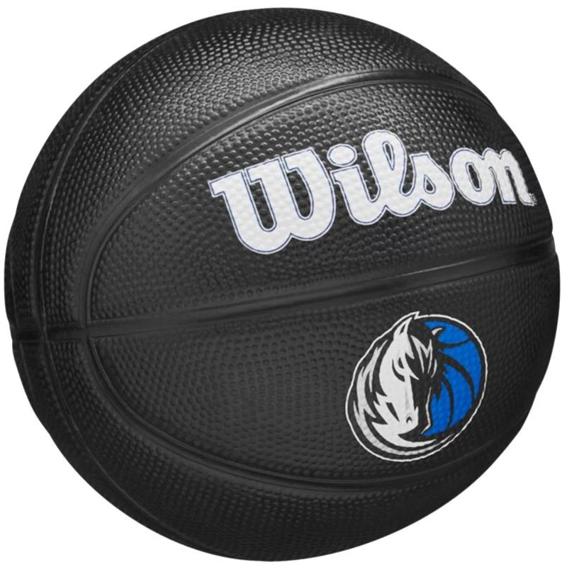 Piłka do koszykówki wilson team tribute dallas mavericks mini ball