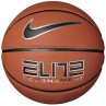 Piłka nike elite tournament 8p deflated ball