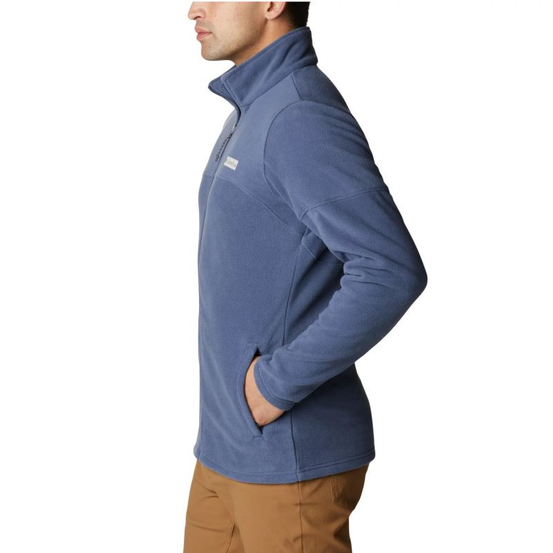 Bluza columbia basin trail iii full zip fleece m