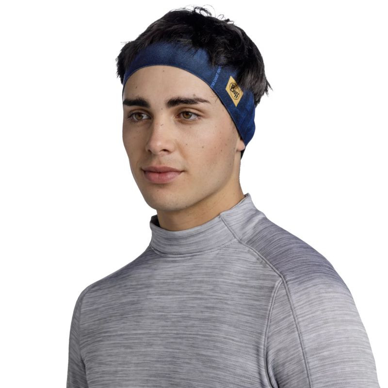 Opaska buff coolnet uv wide headband 132