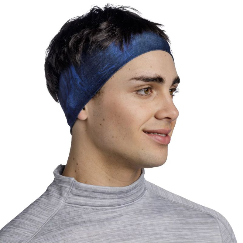 Opaska buff coolnet uv wide headband 132