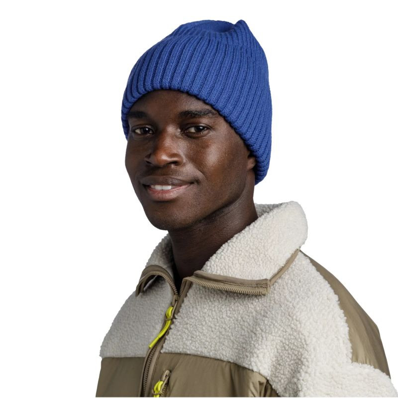 Czapka buff renso knitted fleece hat beanie