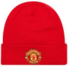 Czapka new era core cuff beanie manchester united fc hat