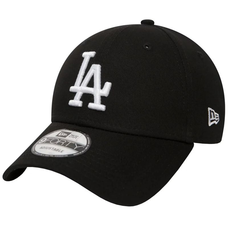 Czapka z daszkiem new era league essential 9forty los angeles dodgers cap