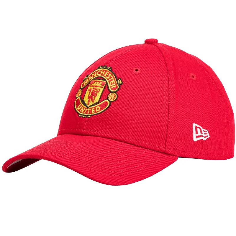 Czapka z daszkiem new era 9forty manchester united fc cap