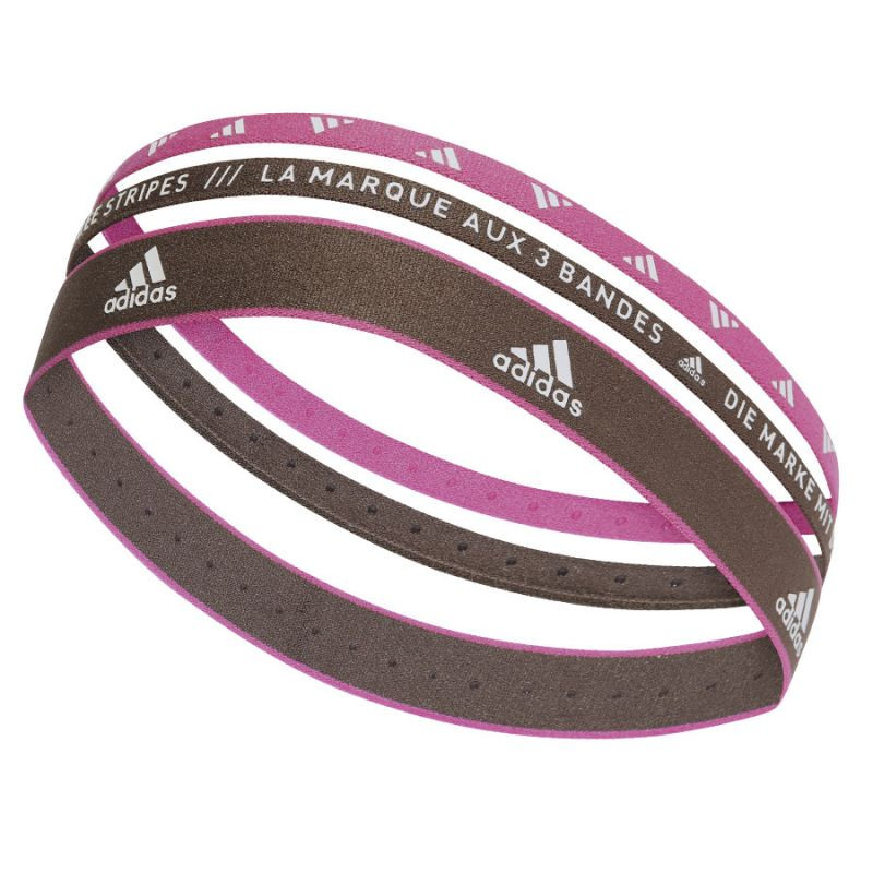 Opaska na głowę adidas hairband 3pp