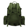 Plecak turystyczny offlander survival combo 18l