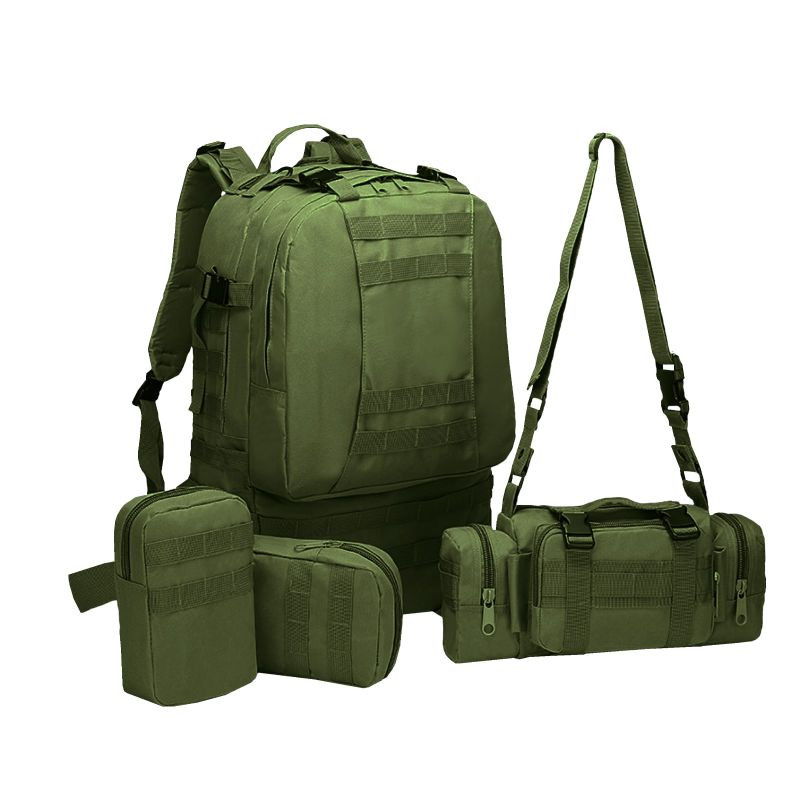 Plecak turystyczny offlander survival combo 18l