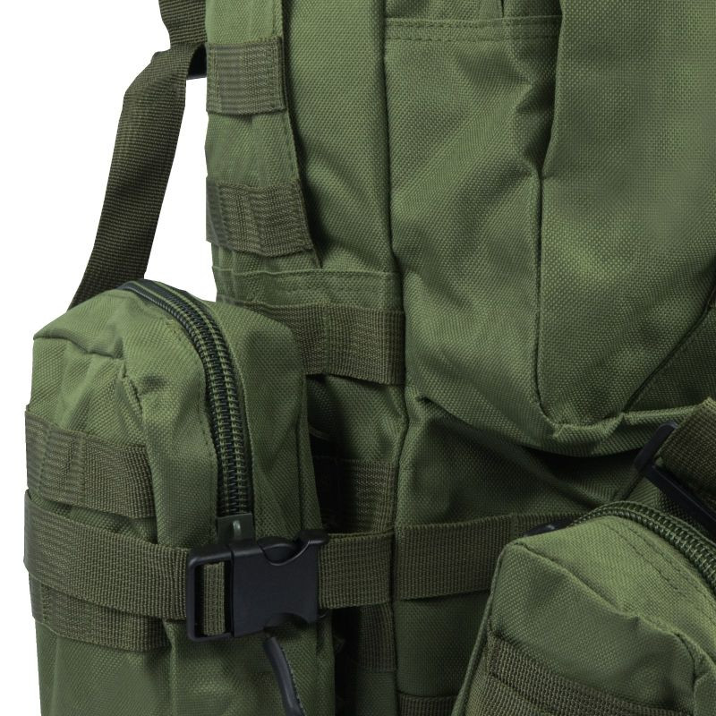 Plecak turystyczny offlander survival combo 18l