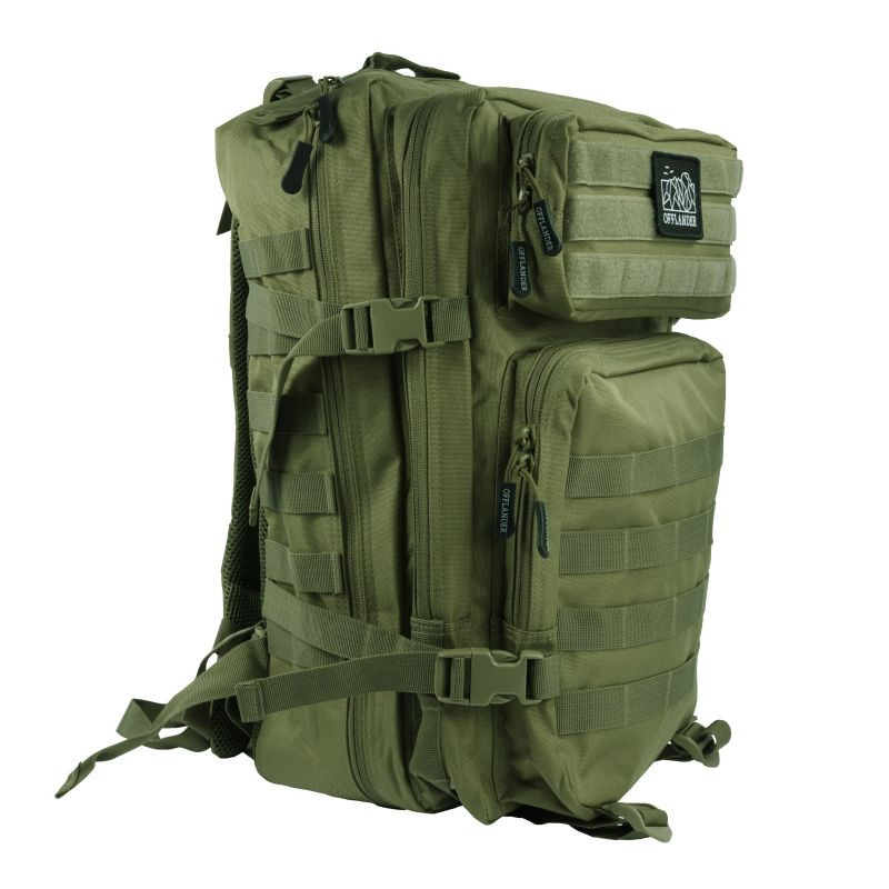 Plecak turystyczny offlander survival 43l