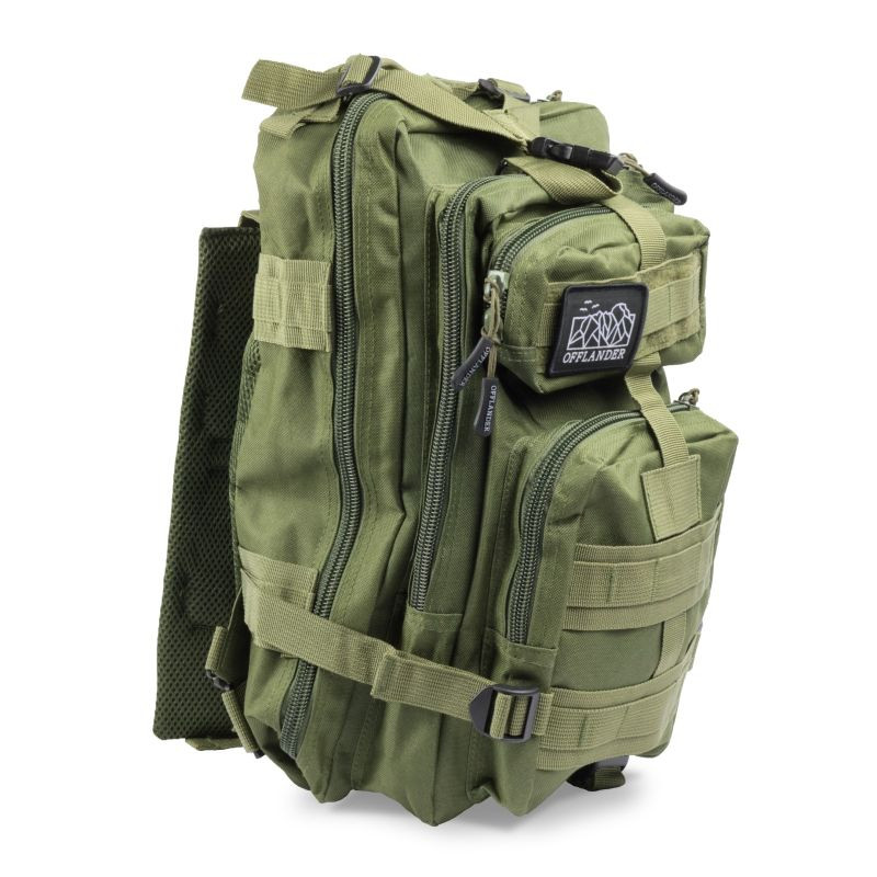 Plecak turystyczny offlander survival 25l