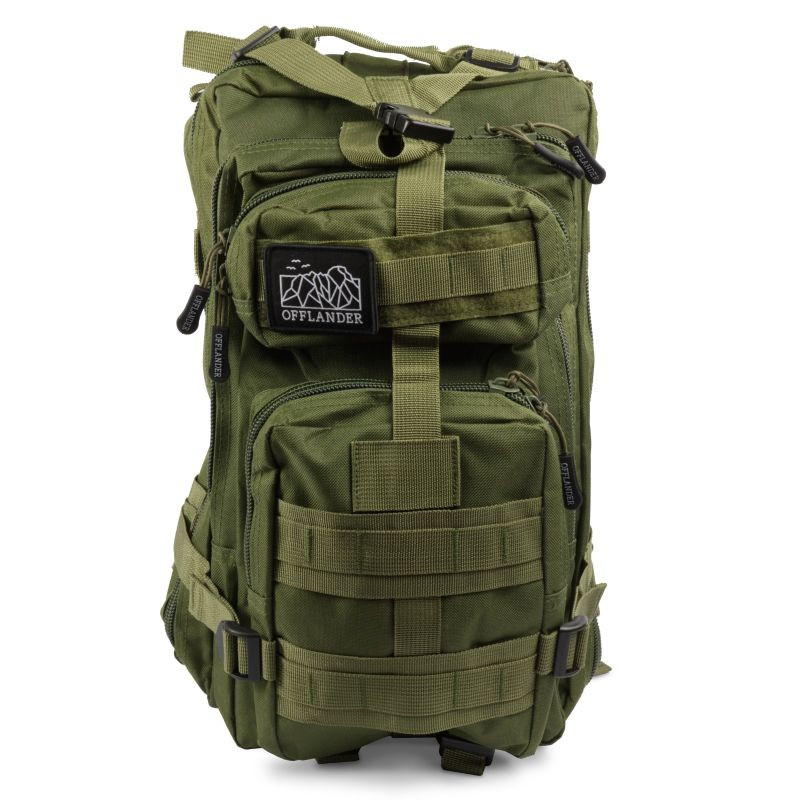 Plecak turystyczny offlander survival 25l