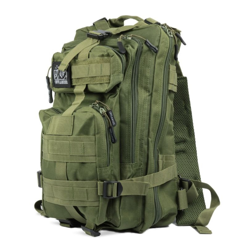 Plecak turystyczny offlander survival 25l