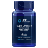 LIFE EXTENSION Super Omega-3 EPA/DHA z Lignanami Sezamowymi i Ekstraktem z Oliwek EU  (240 kaps.)