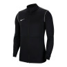 Bluza nike dri-fit park 20 track jr fj3026