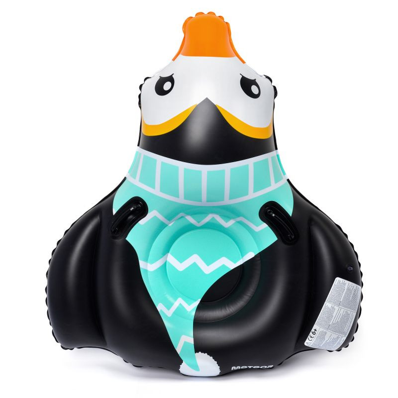 Ślizg śnieżny meteor penguin