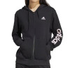 Bluza adidas linear ft full-zip hd w