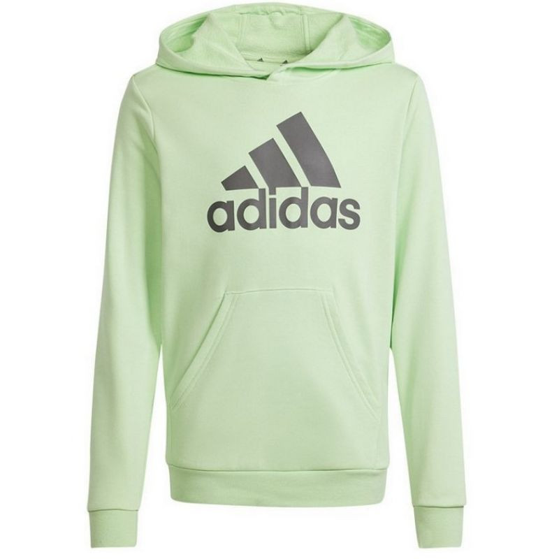 Bluza adidas big logo hoodie jr