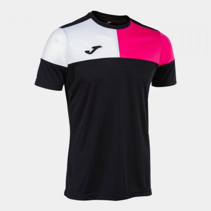 Koszulka joma crew v short sleeve