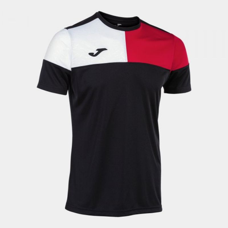 Koszulka joma crew v short sleeve