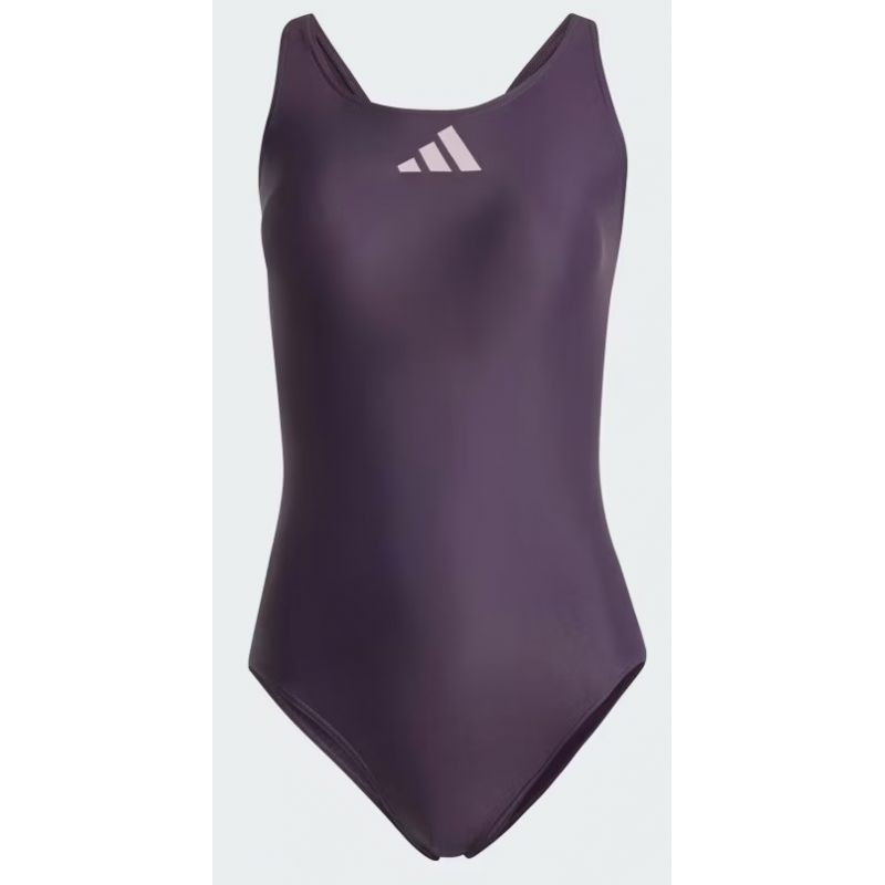 Strój kąpielowy adidas 3 bars suit m