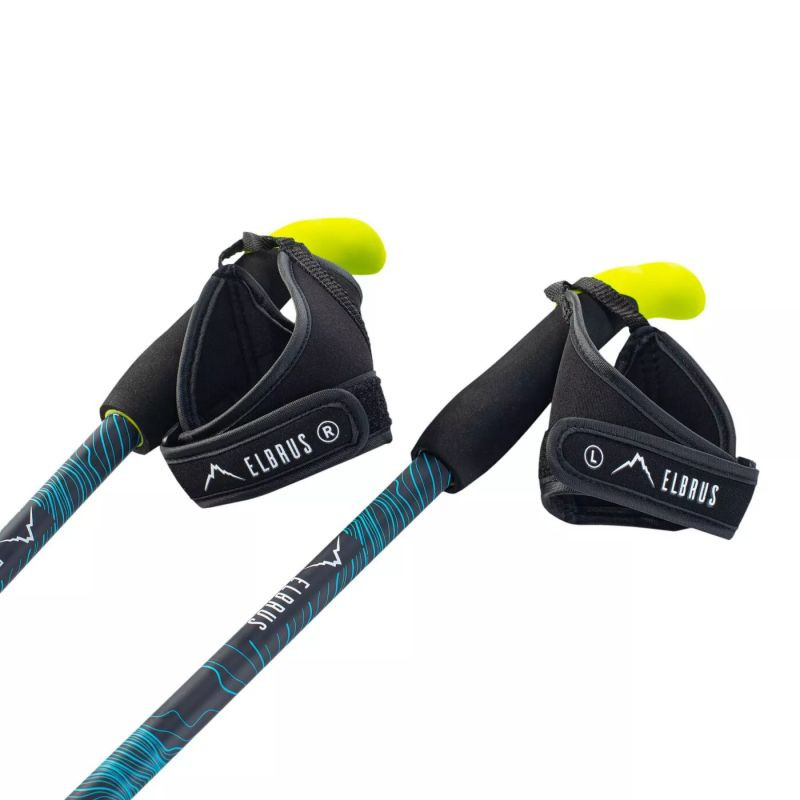 Kije nordic walking elbrus blasimon