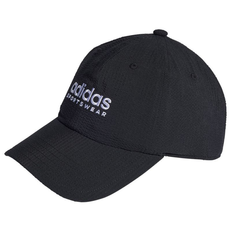 Czapka z daszkiem adidas dad cap seersuc