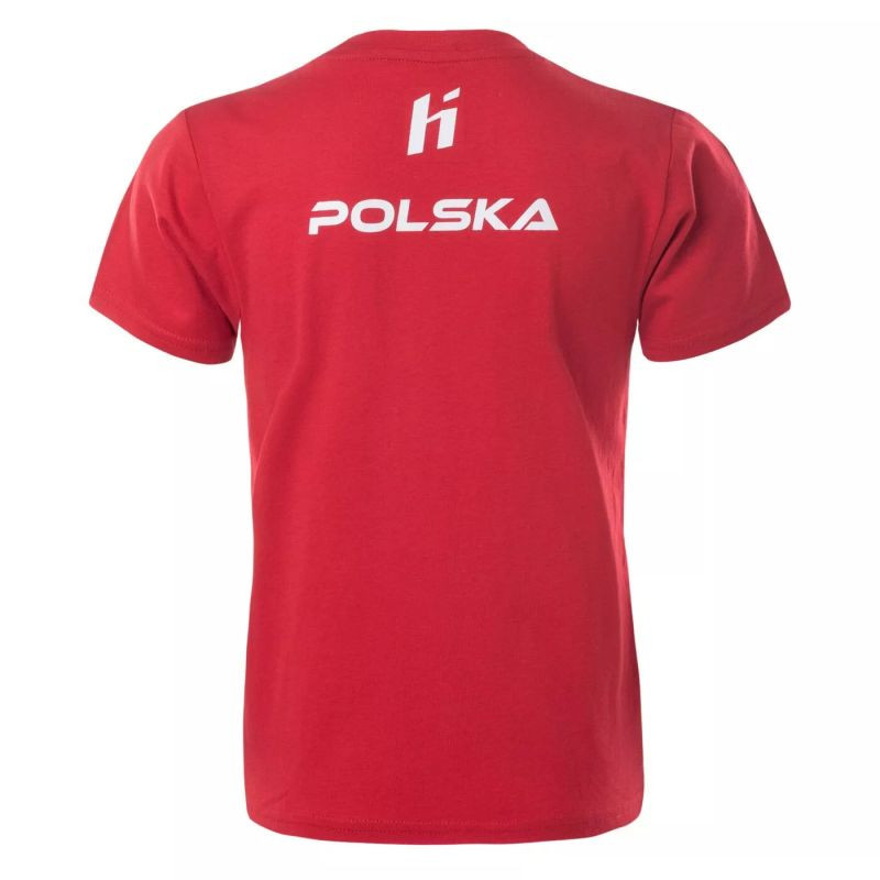 Koszulka huari poland fan jr