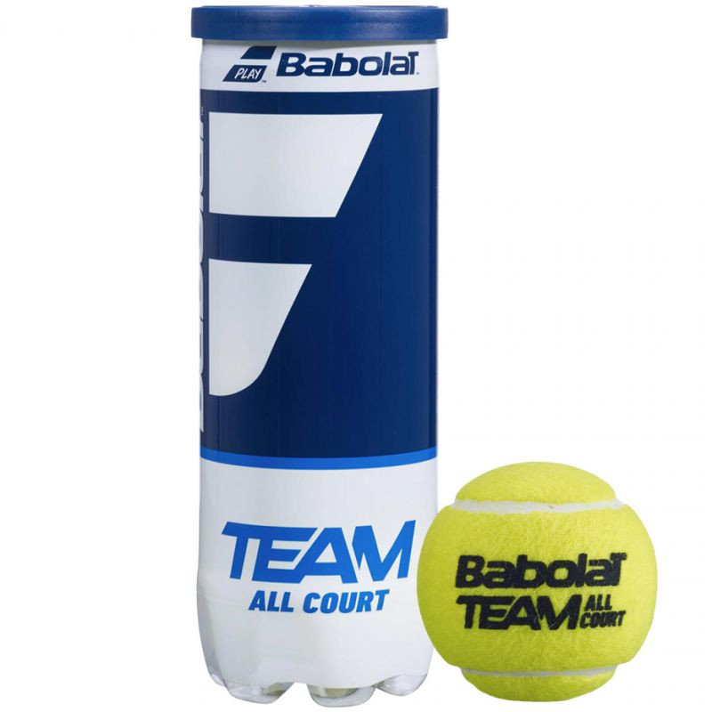 Piłki tenisowa babolat gold all court 3szt