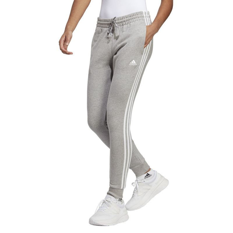 Spodnie adidas 3 stripes cf pant w