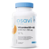 OSAVI Witamina D3 + K2, 2000 IU + 100 mcg (120 kaps.)