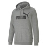 Bluza puma essential big logo hoodie tr m