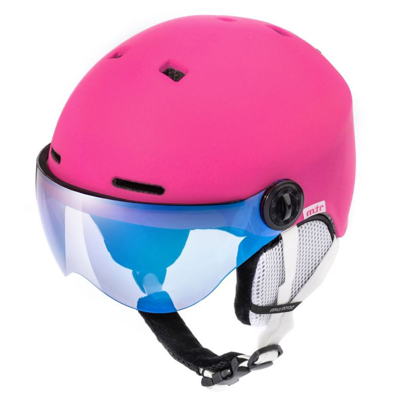 Kask narciarski meteor falven w