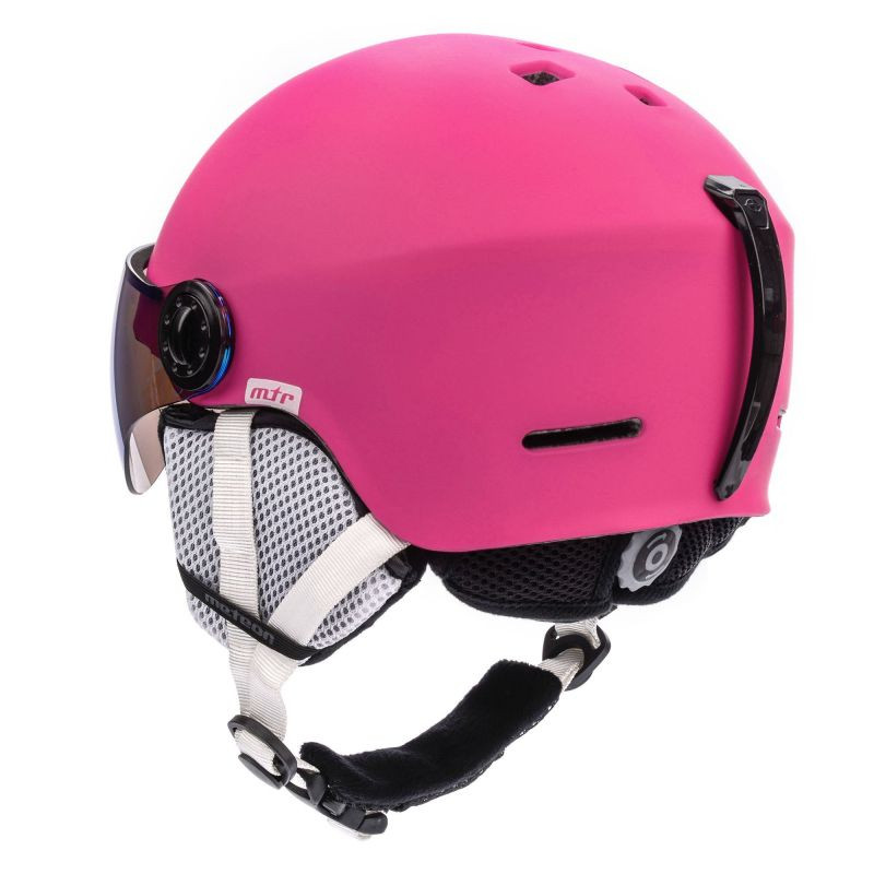 Kask narciarski meteor falven w