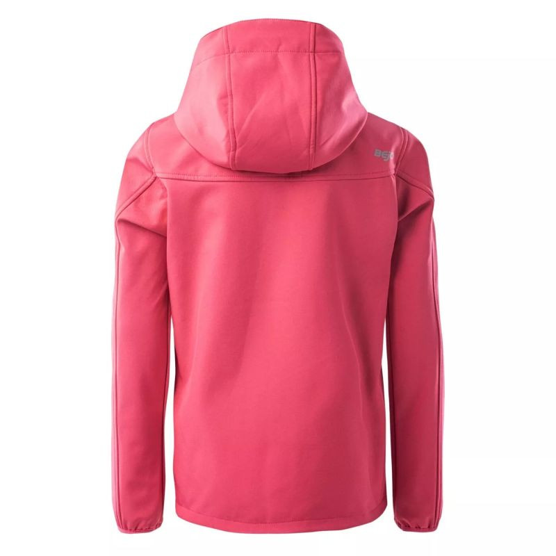 Kurtka softshell bejo juvia jr