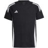 Koszulka adidas tiro 24 sweat tee jr