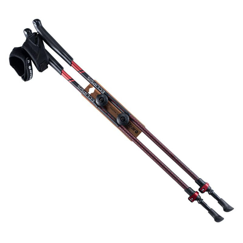 Kije nordic walking hi-tec eclipsis