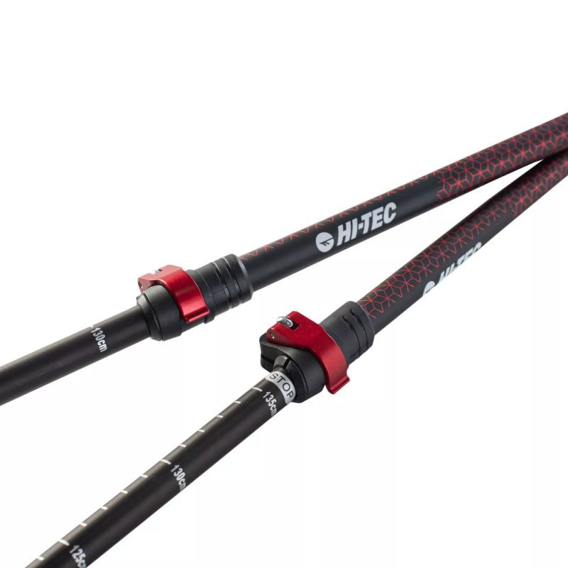 Kije nordic walking hi-tec eclipsis