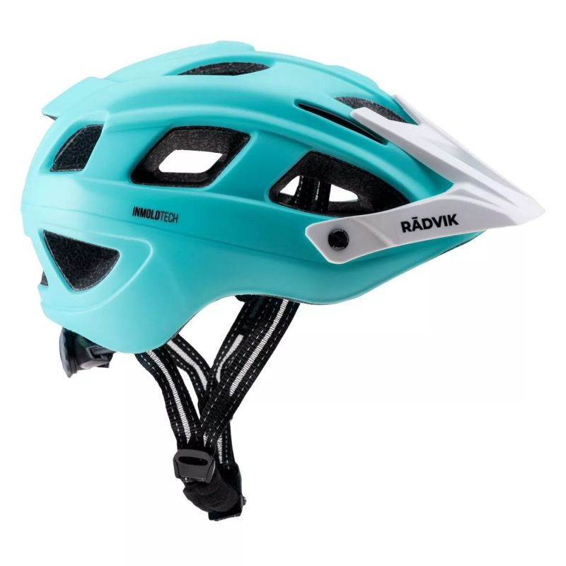 Kask rowerowy radvik kurer