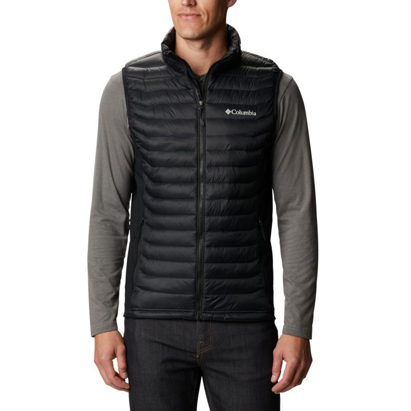 Kamizelka columbia powder pass vest m