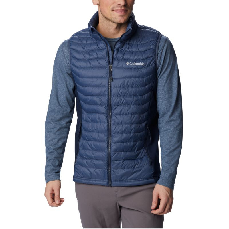 Kamizelka columbia powder pass vest m