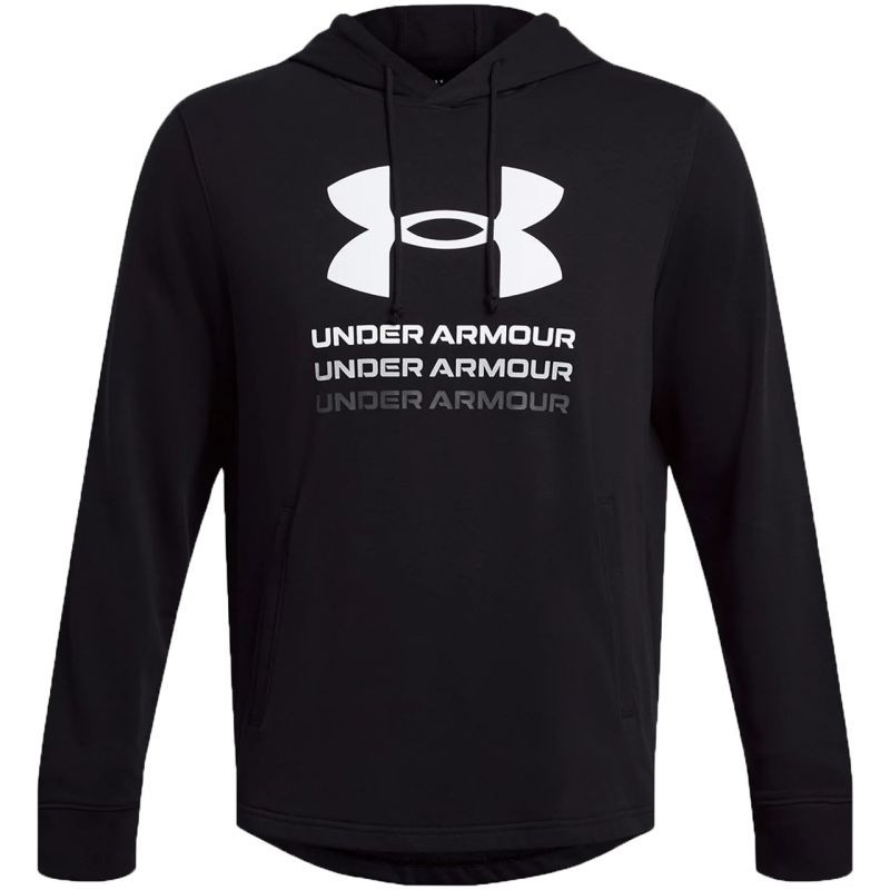 Bluza under armour ua rival terry graphic hoodie m 1386047