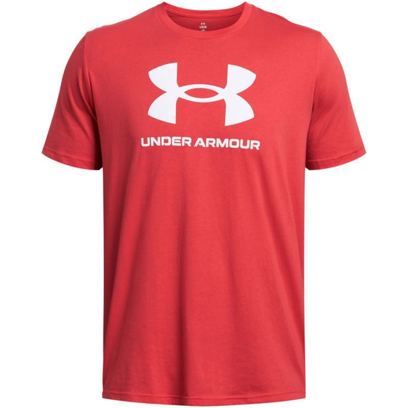 Koszulka under armour sportstyle logo m 1382911