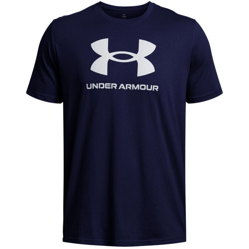 Koszulka under armour sportstyle logo m 1382911