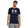 Koszulka under armour sportstyle logo m 1382911