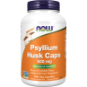 NOW FOODS Psyllium Husk Caps - Babka Płesznik 500 mg (500 kaps.)